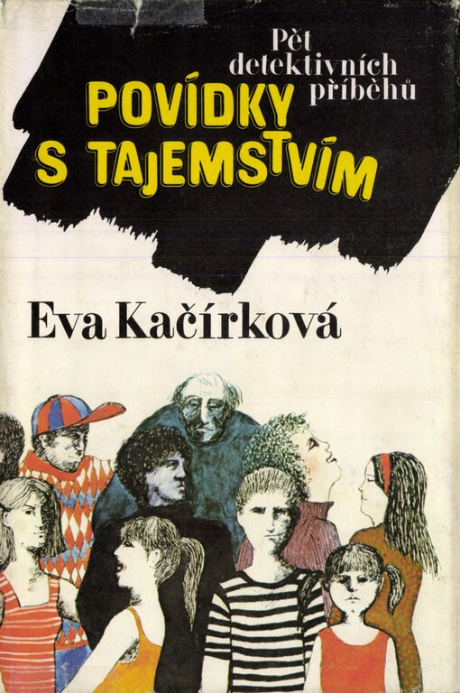 Povídky s tajemstvím