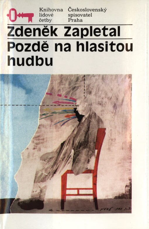 Pozdě na hlasitou hudbu