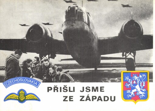 Přišli jsme ze Západu