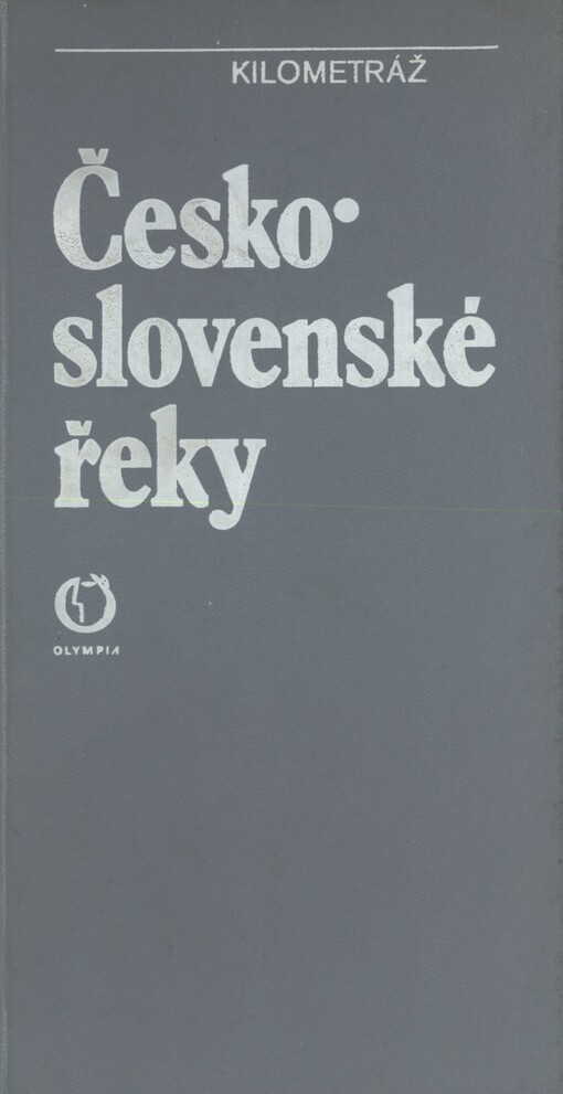 Československé řeky :Kilometráž