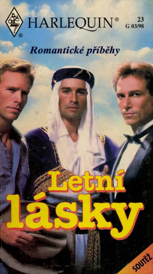 Letní lásky: [romantické příběhy
