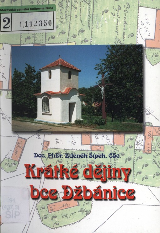 Krátké dějiny obce Džbánice