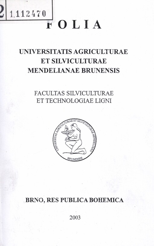 Konstrukce a vlastnosti povrchově upravených vodovzdorných překližek