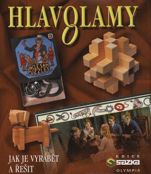 Hlavolamy: jak je vyrábět a řešit