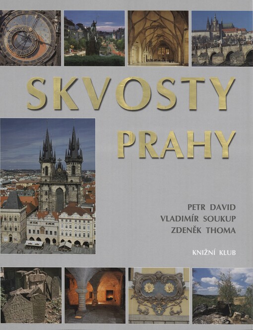 Skvosty Prahy
