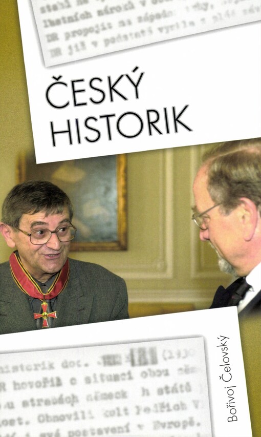 Český historik