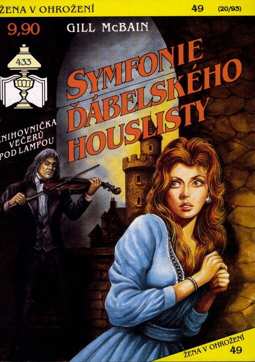 Symfonie ďábelského houslisty