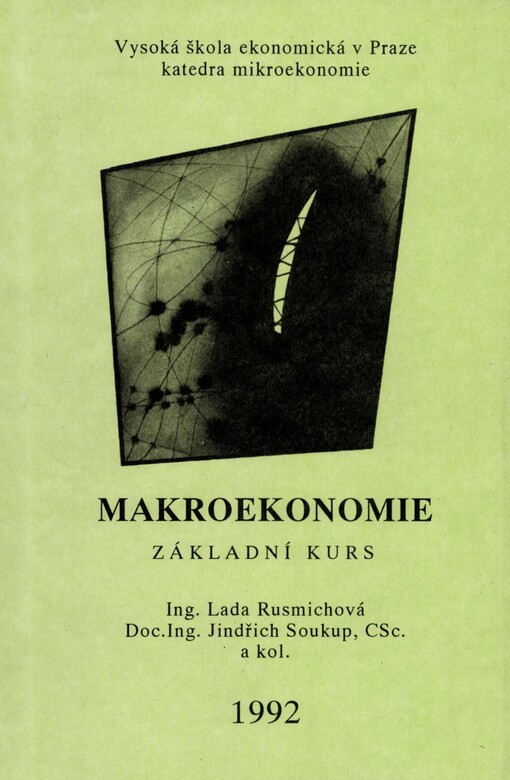 Makroekonomie: základní kurs