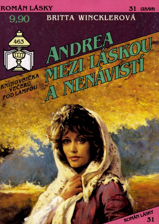 Andrea mezi láskou a nenávistí