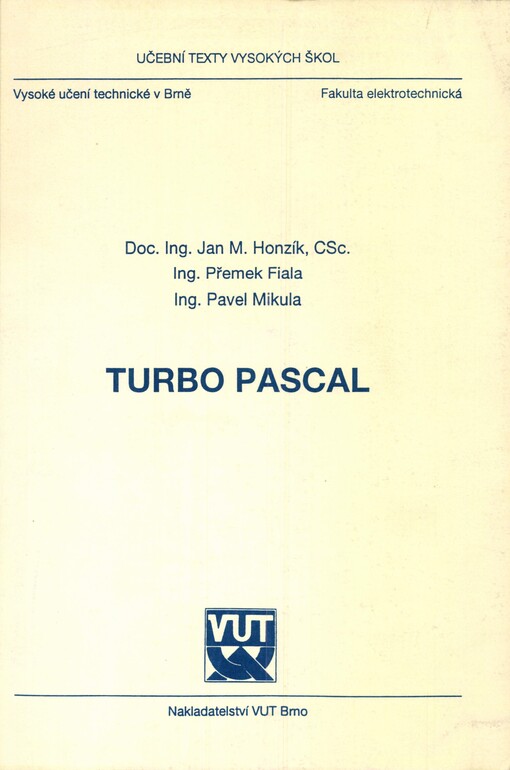 Turbo Pascal