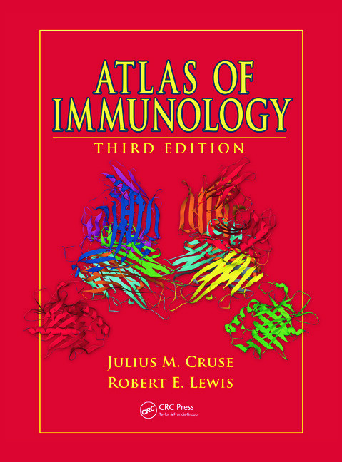 Atlas of Immunology, Third Edition