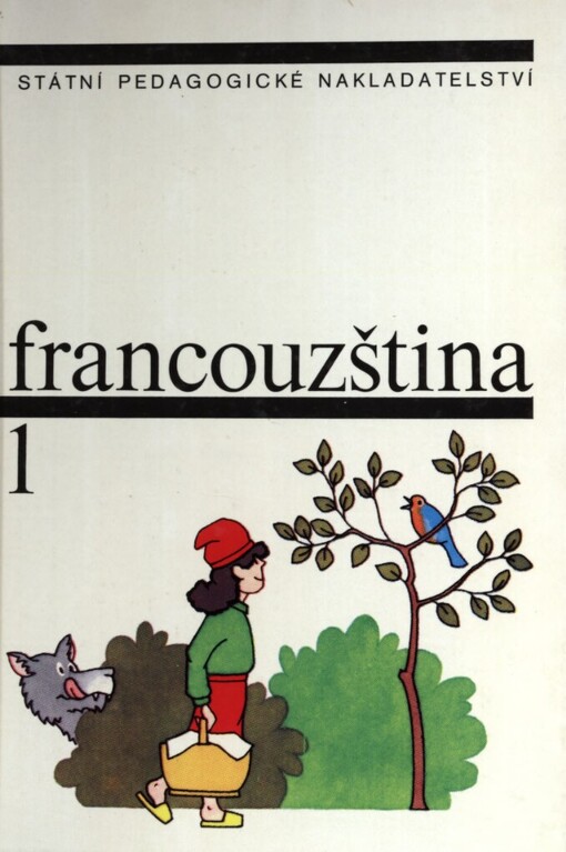 Francouzština pro základní školy s třídami s rozšířeným vyučováním jazyků.Díl 1.