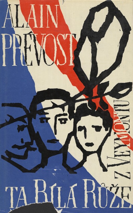 Ta Bílá Růže z Veymontu