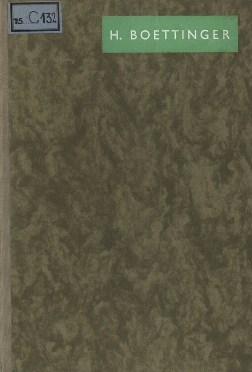 Hugo Boettinger: [Výbor obrazů