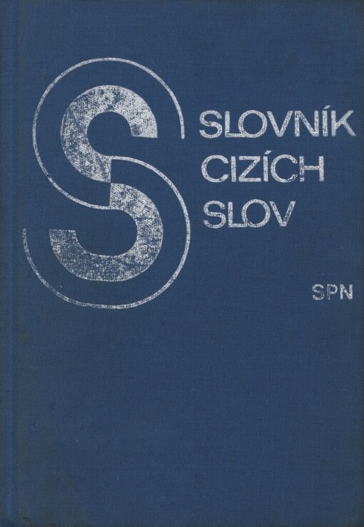 Slovník cizích slov