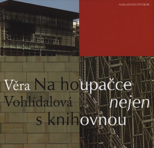 Na houpačce nejen s knihovnou