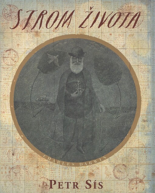 Strom života: kniha o životě přírodovědce, geologa a myslitele Charlese Darwina