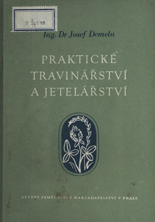 Praktické travinářství a jetelářství