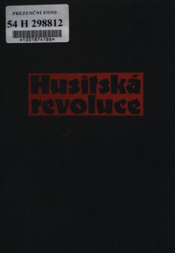 Husitská revoluce