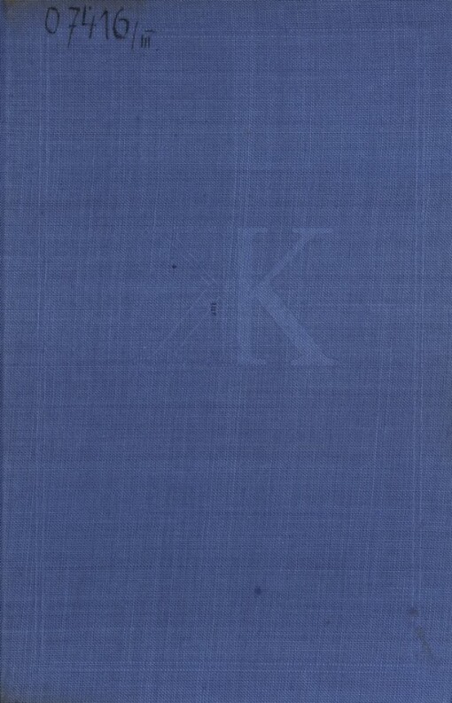 Jan Kryštof.III,Antoinetta. V domě. Přítelkyně