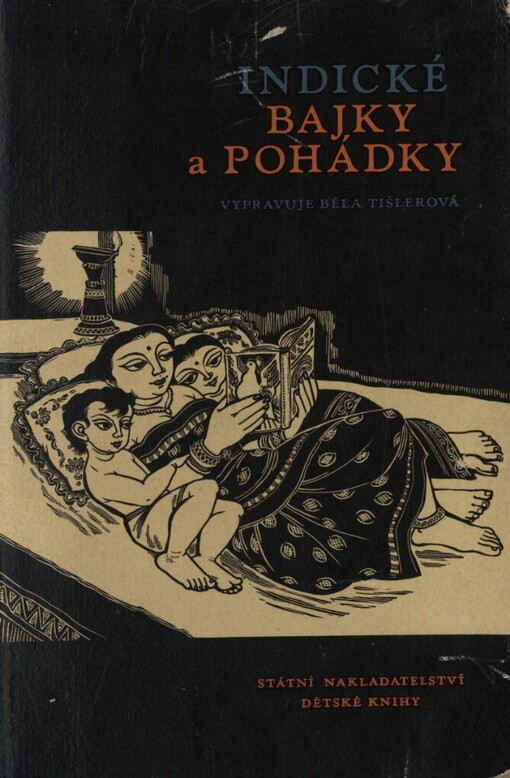 Indické bajky a pohádky
