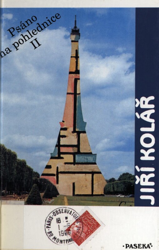 Psáno na pohlednice II: 1985-1987