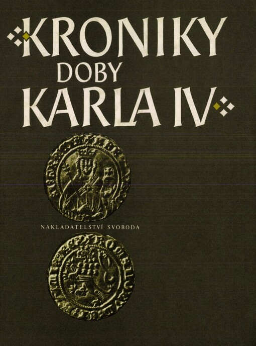 Kroniky doby Karla IV.