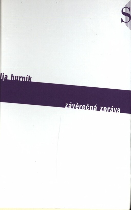 Závěrečná zpráva