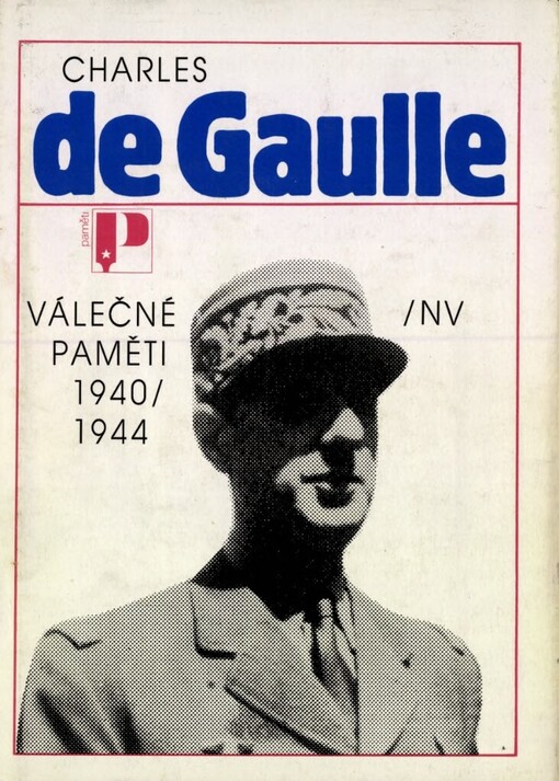 Válečné paměti 1940-1944