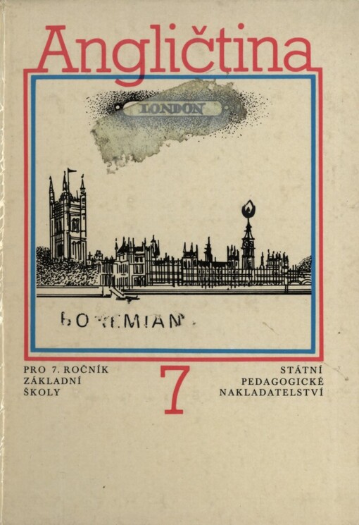 Angličtina pro 7. ročník základní školy