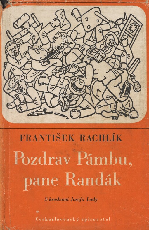 Pozdrav Pámbu, pane Randák
