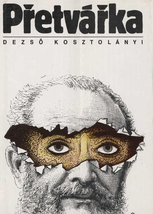 Přetvářka : sbírka povídek