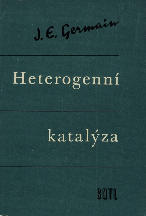 Heterogenní katalýza