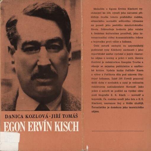 Egon Ervín Kisch