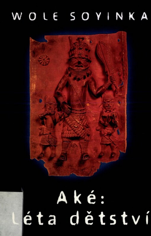 Aké: Léta dětství