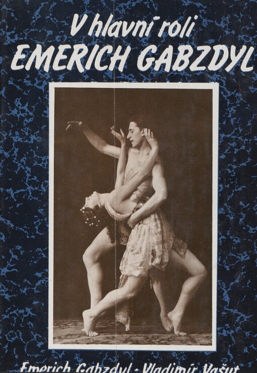 V hlavní roli Emerich Gabzdyl :vyprávění ostravského tanečníka, choreografa a šéfa baletu o jeho cestě k divadlu, dlouhé jevištní dráze a životě vůbec