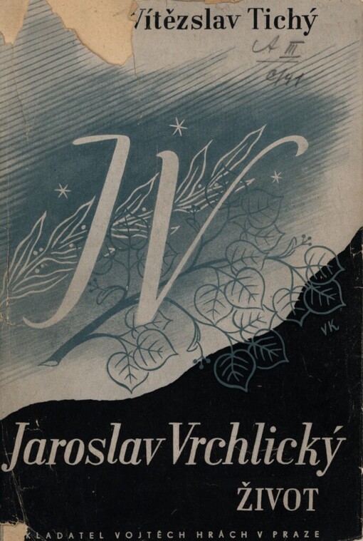 Jaroslav Vrchlický : Život