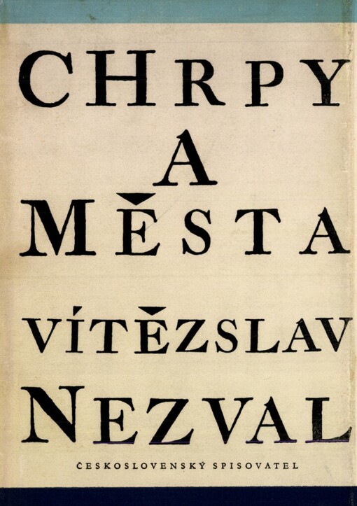 Chrpy a města
