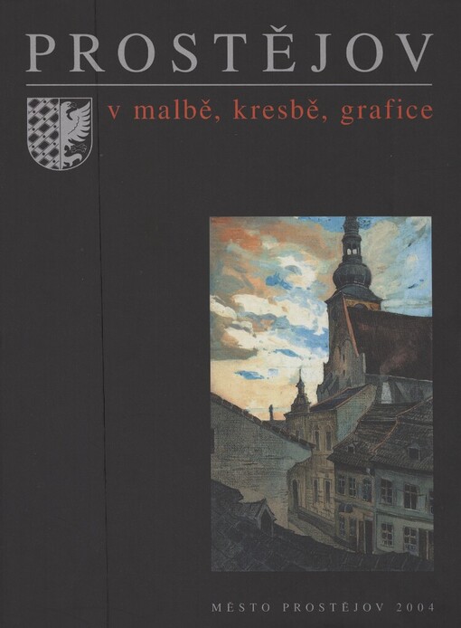 Prostějov v malbě, kresbě, grafice
