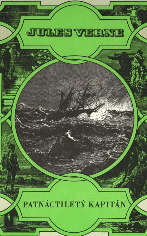 Patnáctiletý kapitán: Pro čtenáře od 9 let, 6. vyd. v Albatrosu