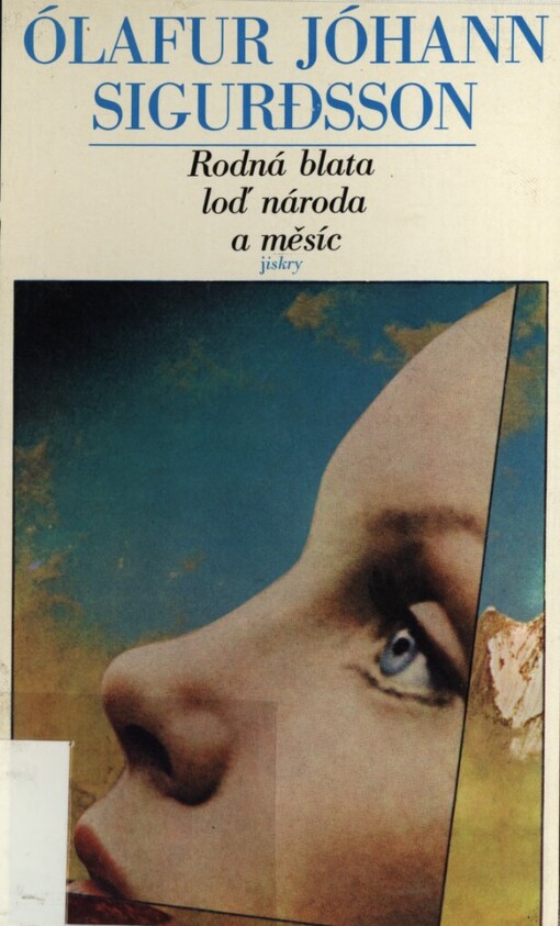 Rodná blata, loď národa a měsíc: [3 miniromány]