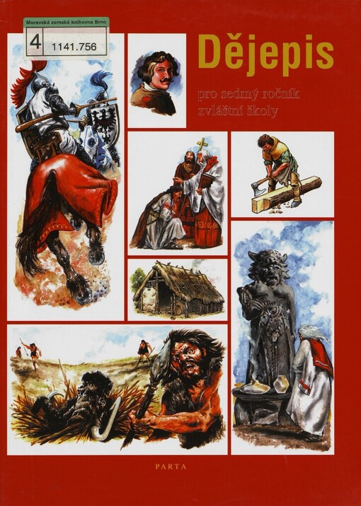 Dějepis pro sedmý ročník zvláštní školy