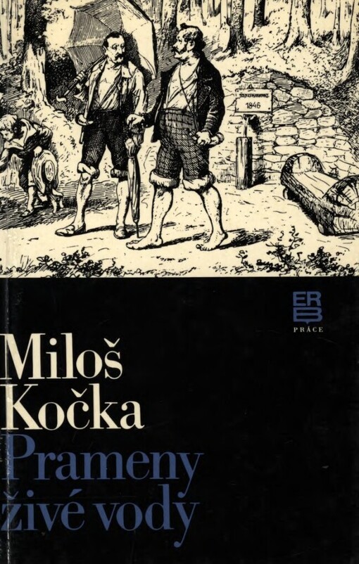 Prameny živé vody