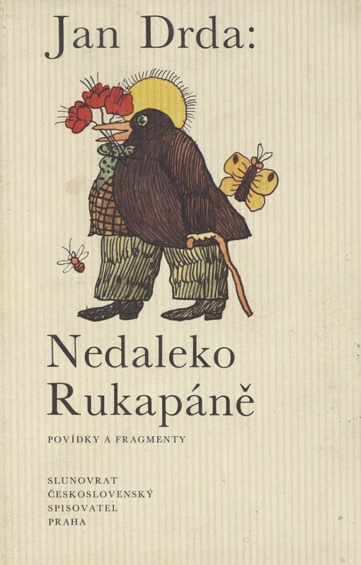 Nedaleko Rukapáně: povídky a fragmenty