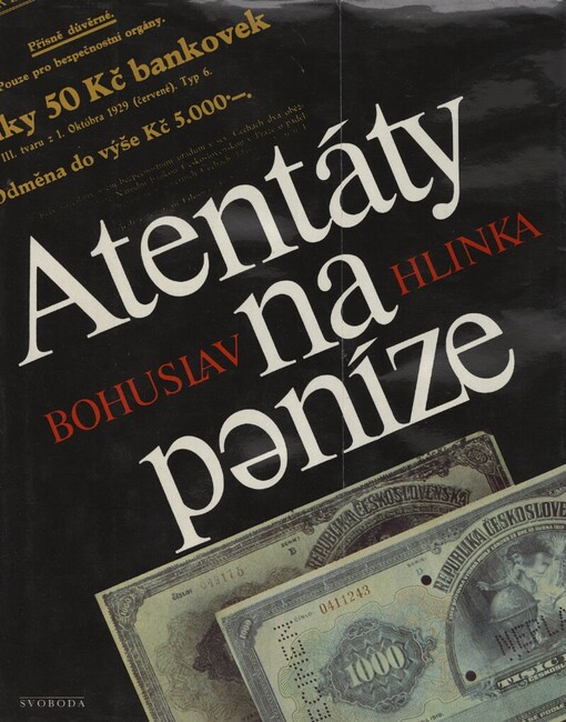 Atentáty na peníze