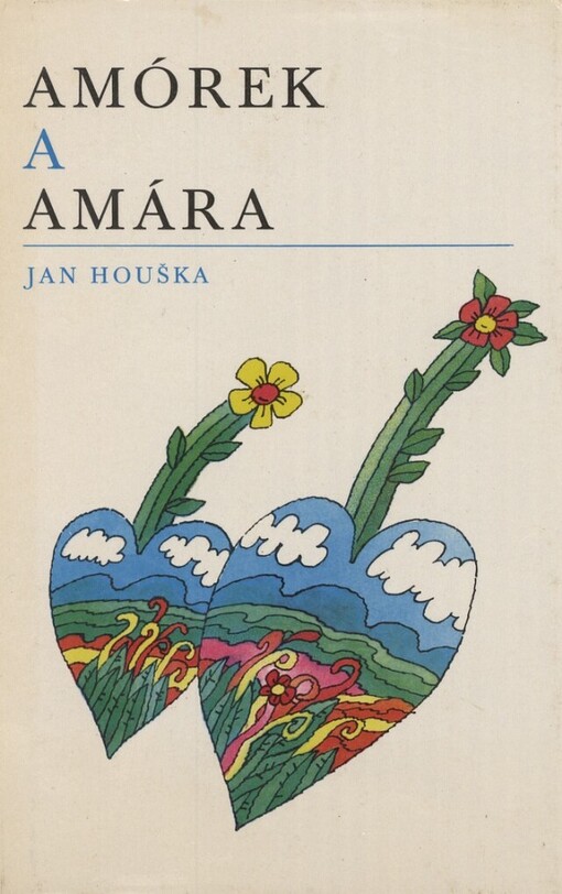 Amórek a Amára :[povídky]