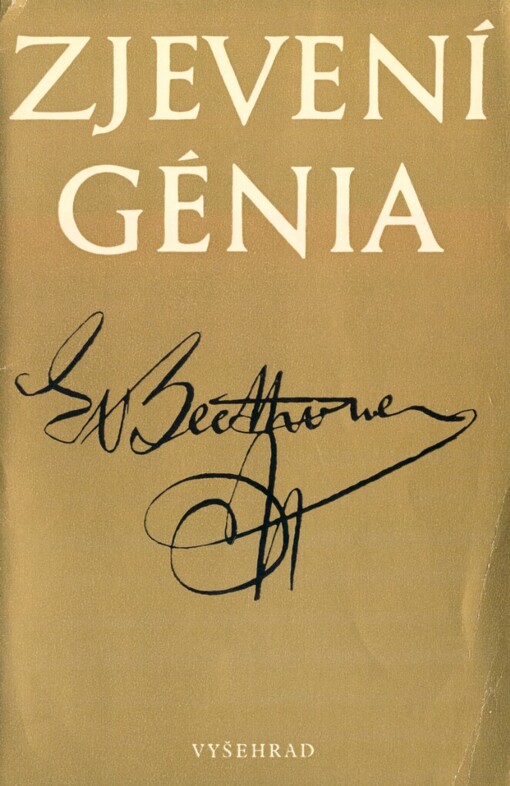 Zjevení génia :Ludwig van Beethoven