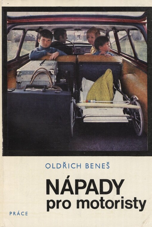 Nápady pro motoristy