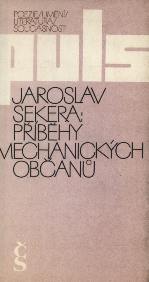 Příběhy mechanických občanů