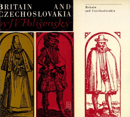 Britain and Czechoslovakia :a study in contacts